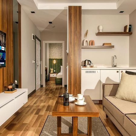La Mia Suites Κωνσταντινούπολη Εξωτερικό φωτογραφία