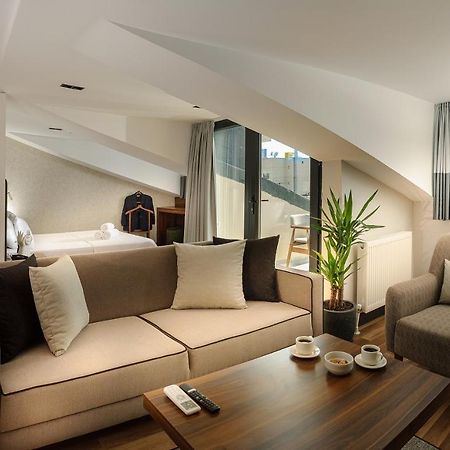 La Mia Suites Κωνσταντινούπολη Εξωτερικό φωτογραφία