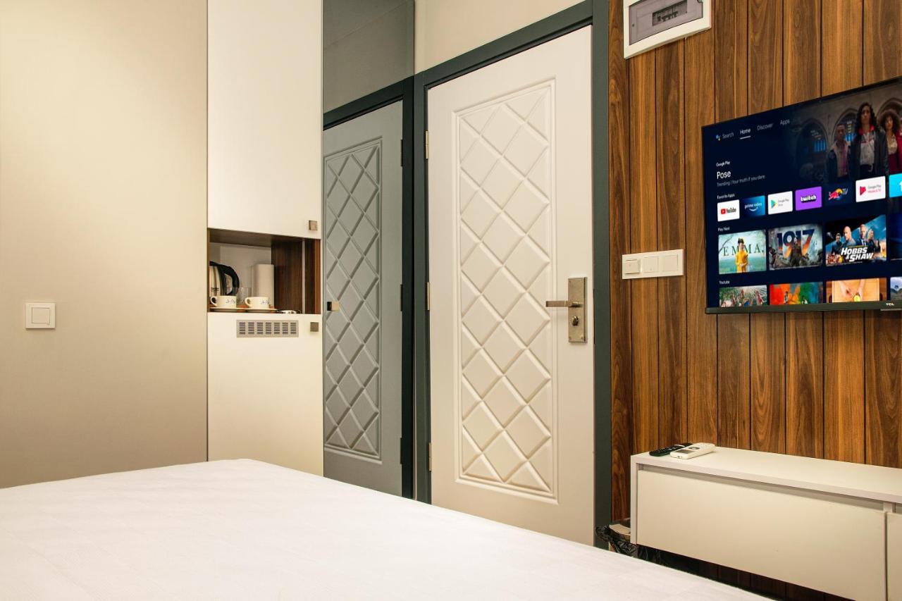La Mia Suites Κωνσταντινούπολη Εξωτερικό φωτογραφία