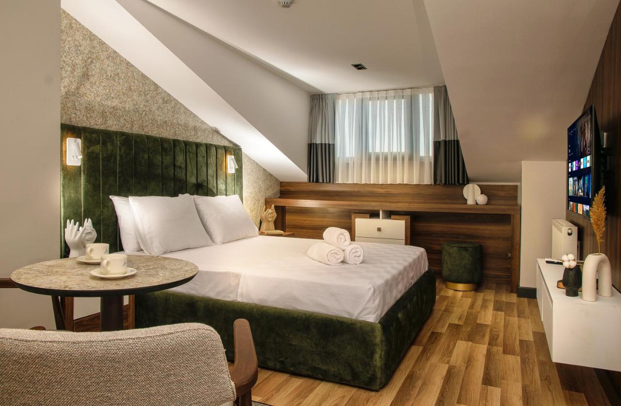 La Mia Suites Κωνσταντινούπολη Εξωτερικό φωτογραφία