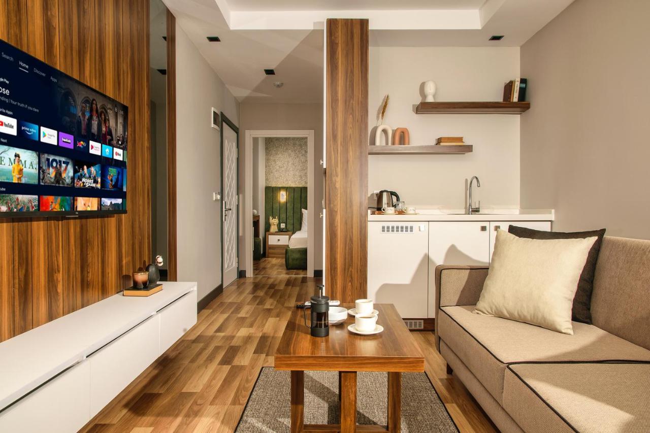 La Mia Suites Κωνσταντινούπολη Εξωτερικό φωτογραφία