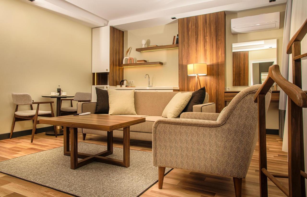 La Mia Suites Κωνσταντινούπολη Εξωτερικό φωτογραφία