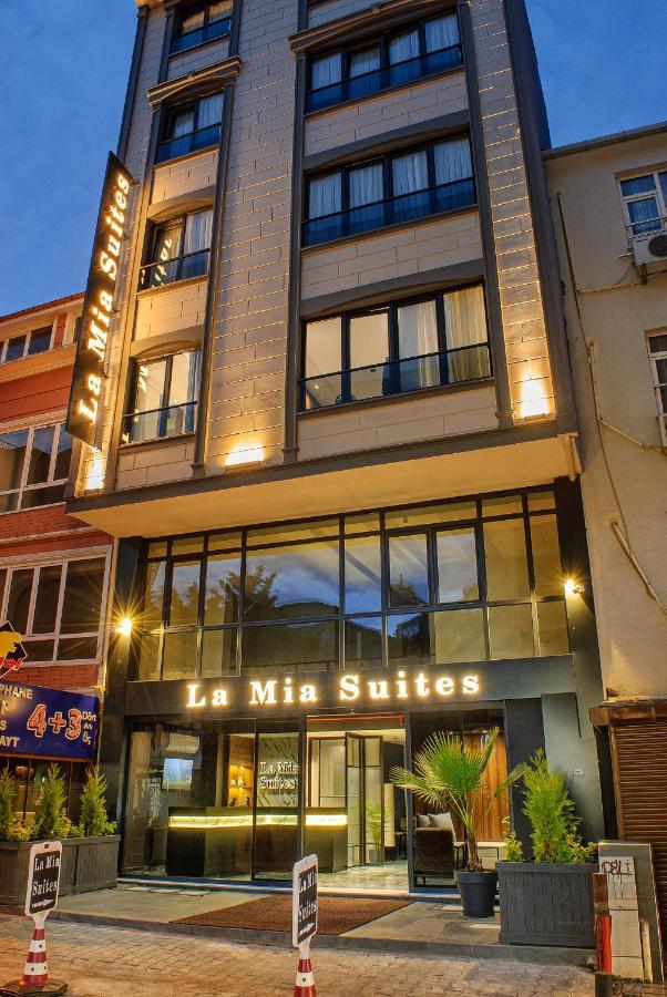 La Mia Suites Κωνσταντινούπολη Εξωτερικό φωτογραφία