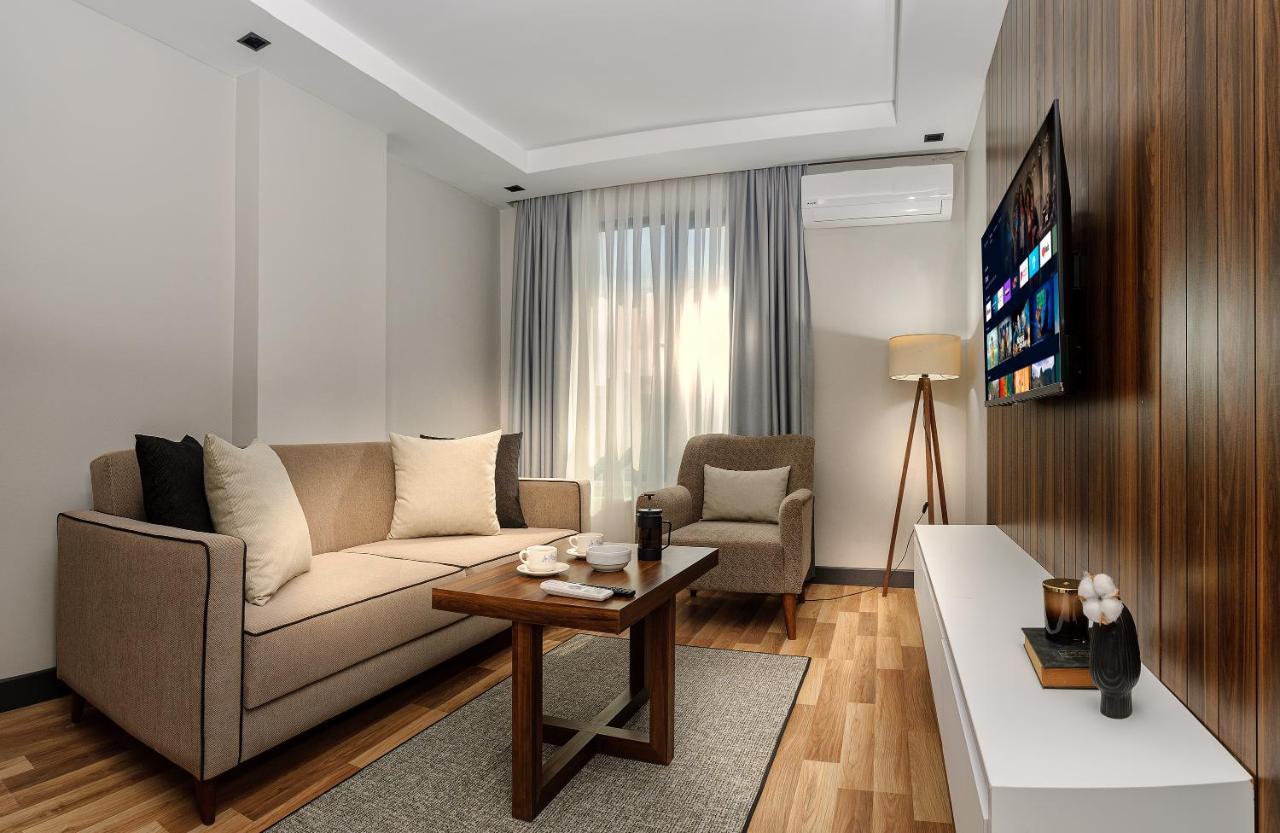 La Mia Suites Κωνσταντινούπολη Εξωτερικό φωτογραφία