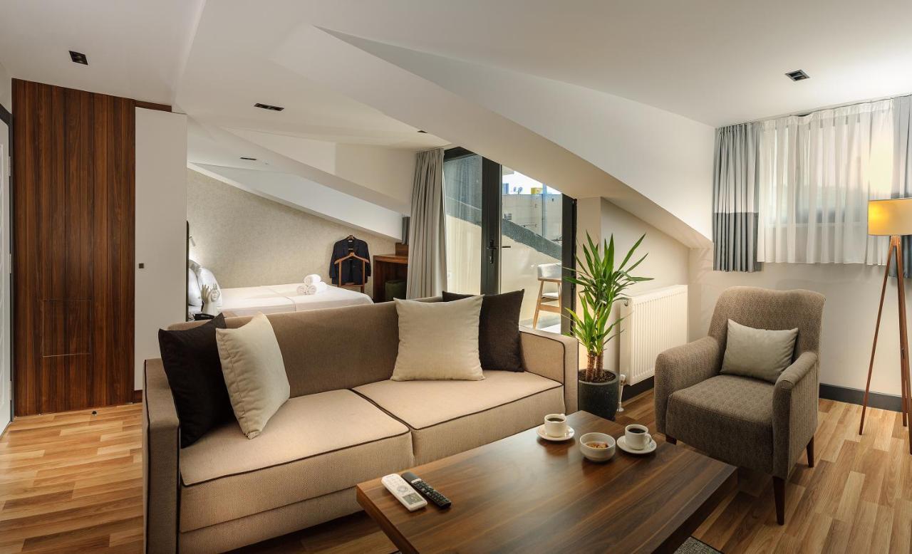 La Mia Suites Κωνσταντινούπολη Εξωτερικό φωτογραφία