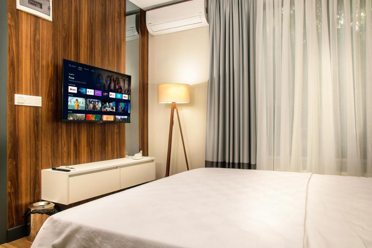 La Mia Suites Κωνσταντινούπολη Εξωτερικό φωτογραφία