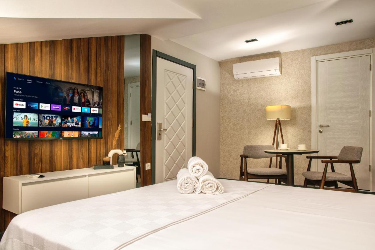 La Mia Suites Κωνσταντινούπολη Εξωτερικό φωτογραφία