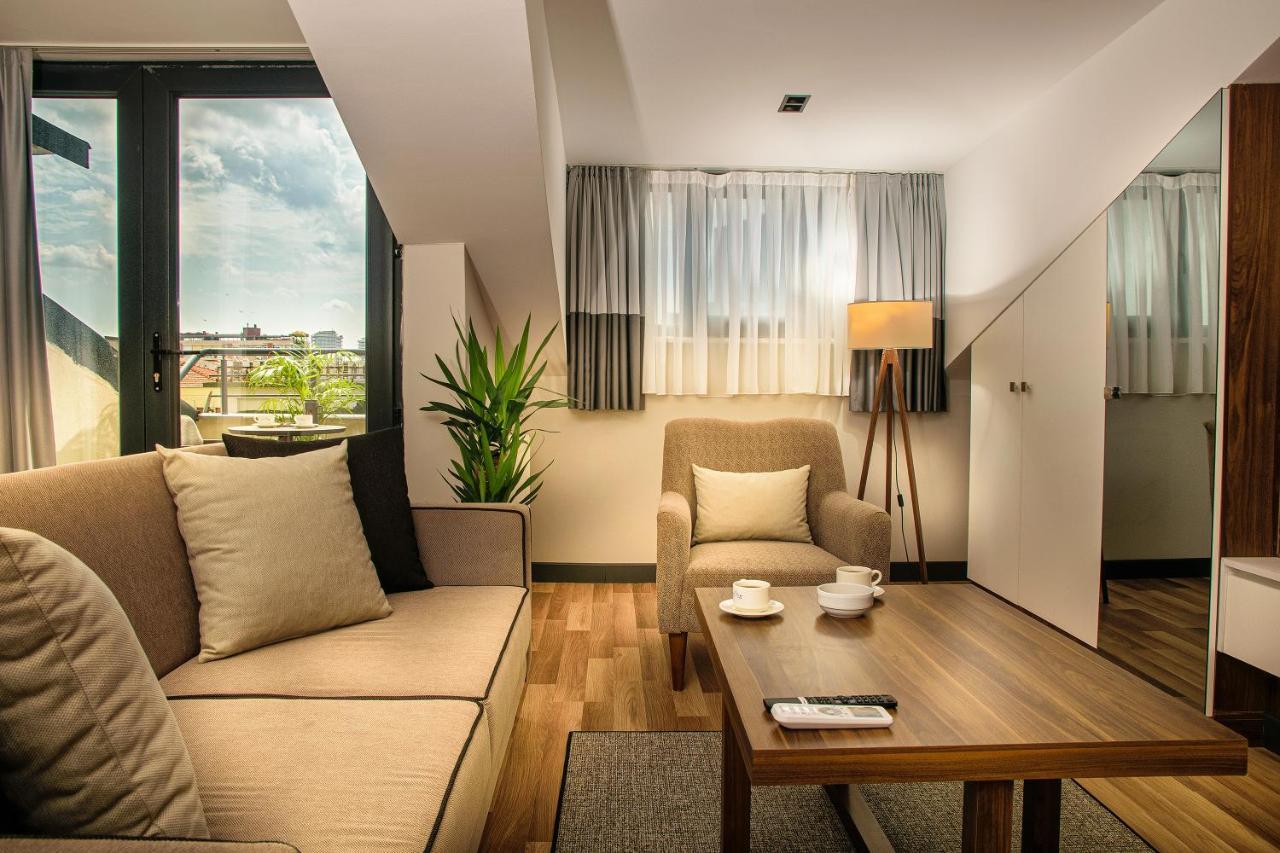 La Mia Suites Κωνσταντινούπολη Εξωτερικό φωτογραφία