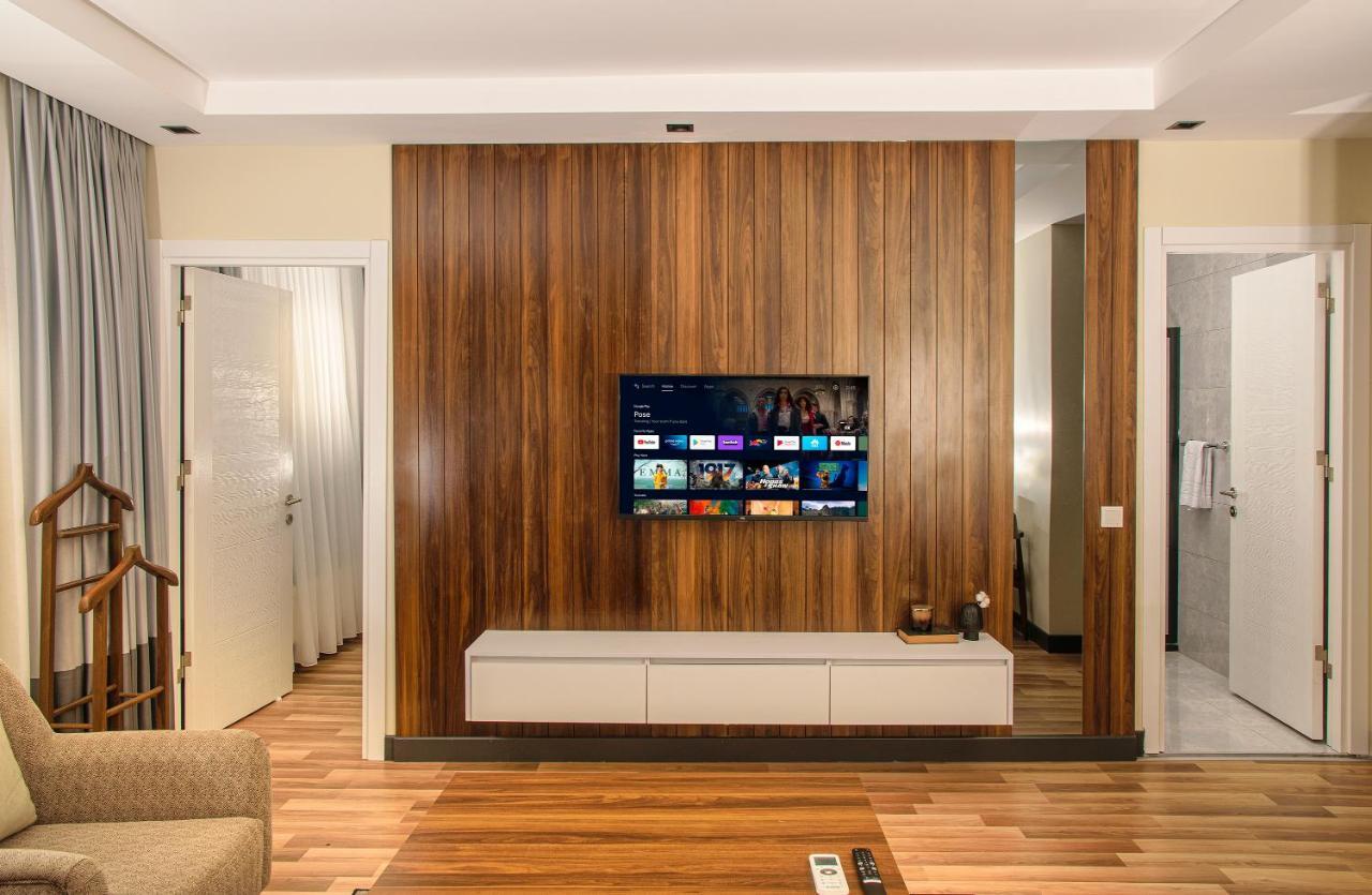 La Mia Suites Κωνσταντινούπολη Εξωτερικό φωτογραφία