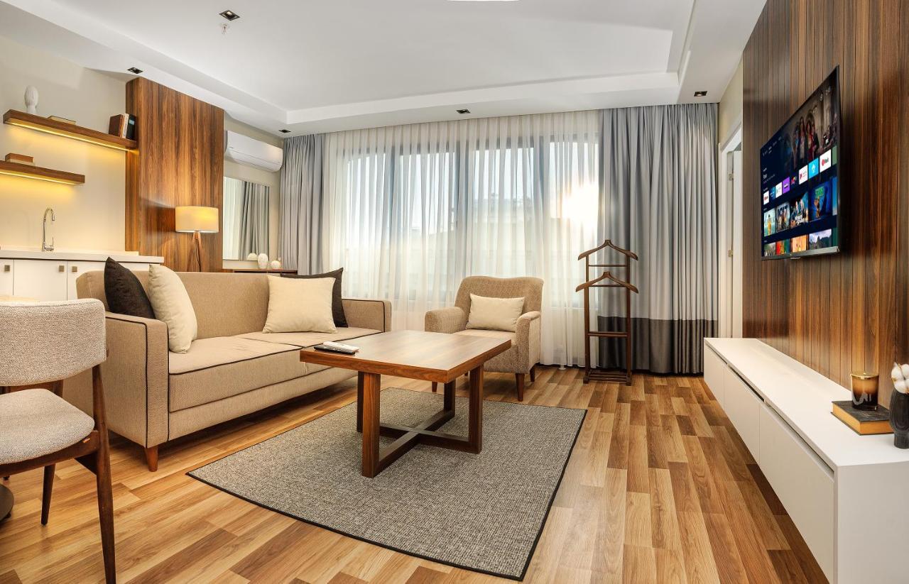 La Mia Suites Κωνσταντινούπολη Εξωτερικό φωτογραφία