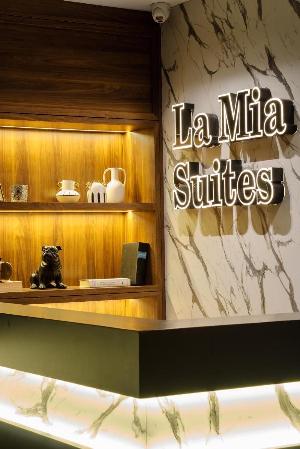 La Mia Suites Κωνσταντινούπολη Εξωτερικό φωτογραφία