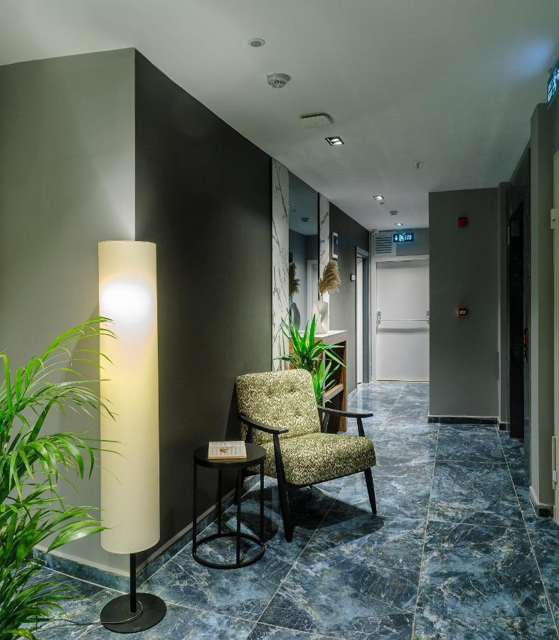 La Mia Suites Κωνσταντινούπολη Εξωτερικό φωτογραφία