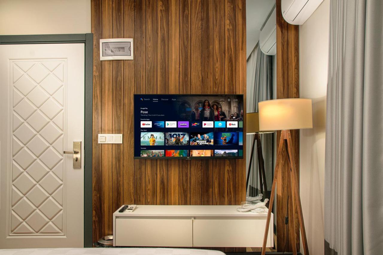 La Mia Suites Κωνσταντινούπολη Εξωτερικό φωτογραφία