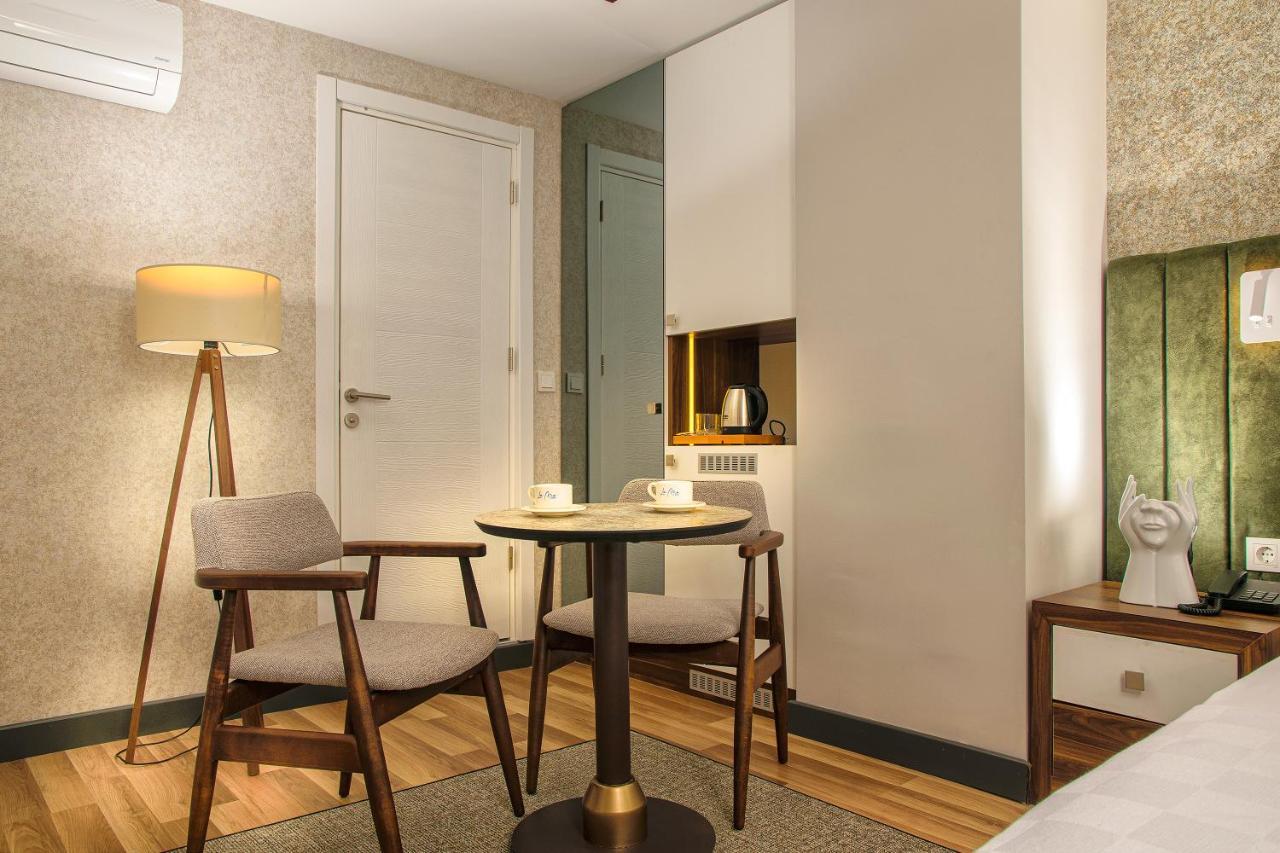 La Mia Suites Κωνσταντινούπολη Εξωτερικό φωτογραφία