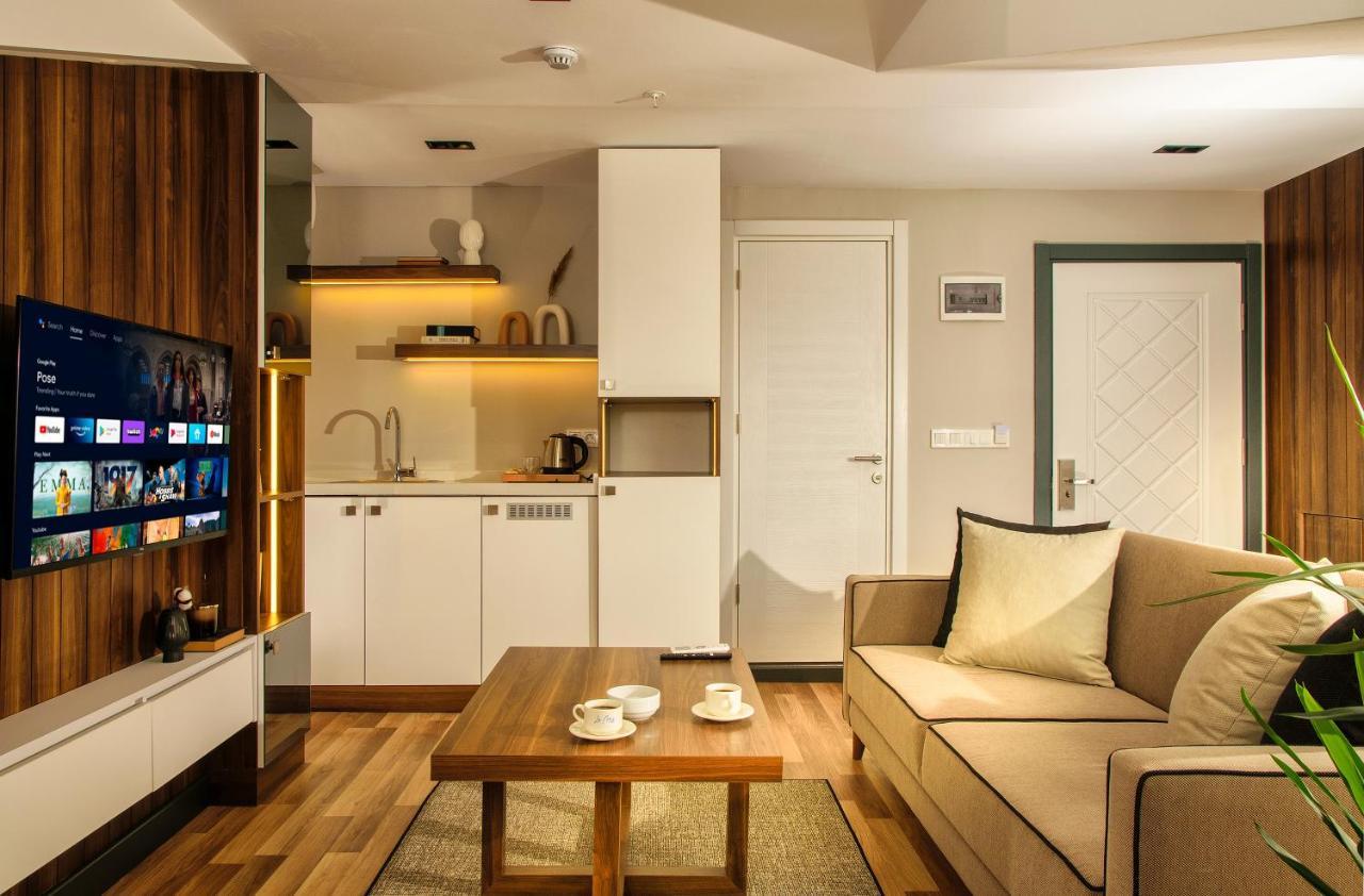 La Mia Suites Κωνσταντινούπολη Εξωτερικό φωτογραφία