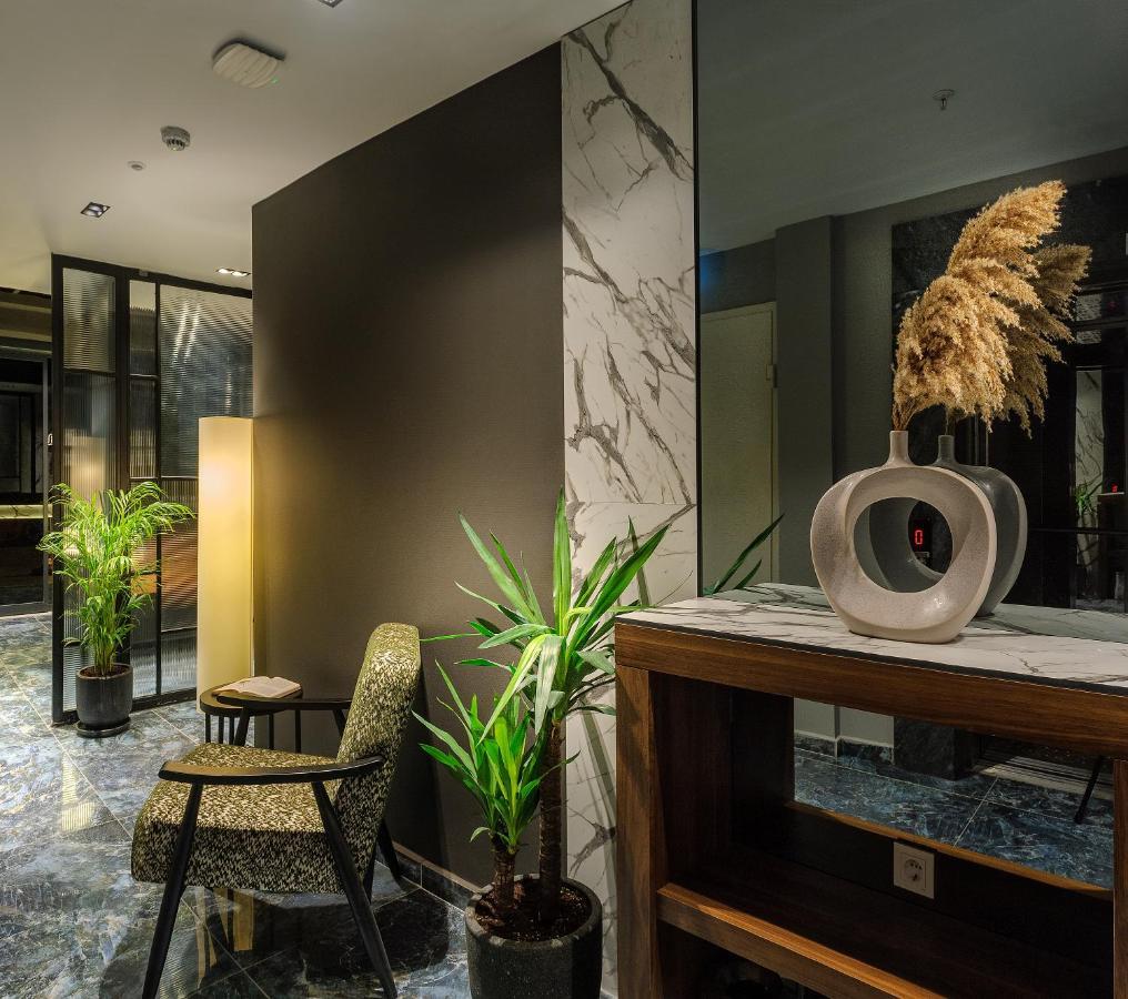 La Mia Suites Κωνσταντινούπολη Εξωτερικό φωτογραφία