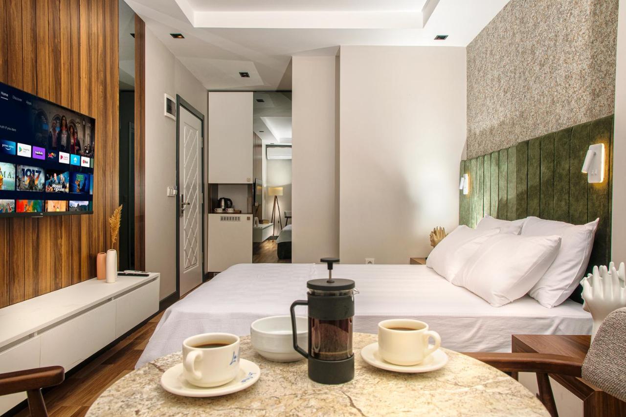 La Mia Suites Κωνσταντινούπολη Εξωτερικό φωτογραφία
