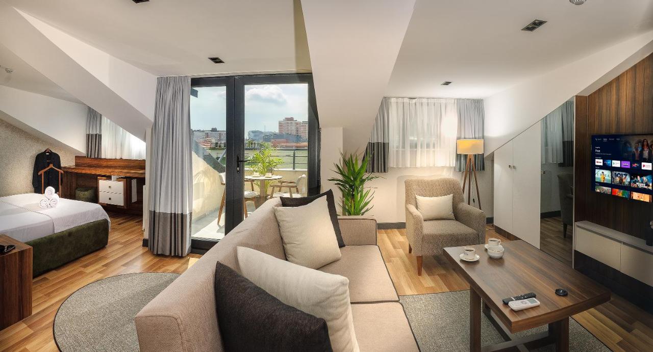 La Mia Suites Κωνσταντινούπολη Εξωτερικό φωτογραφία