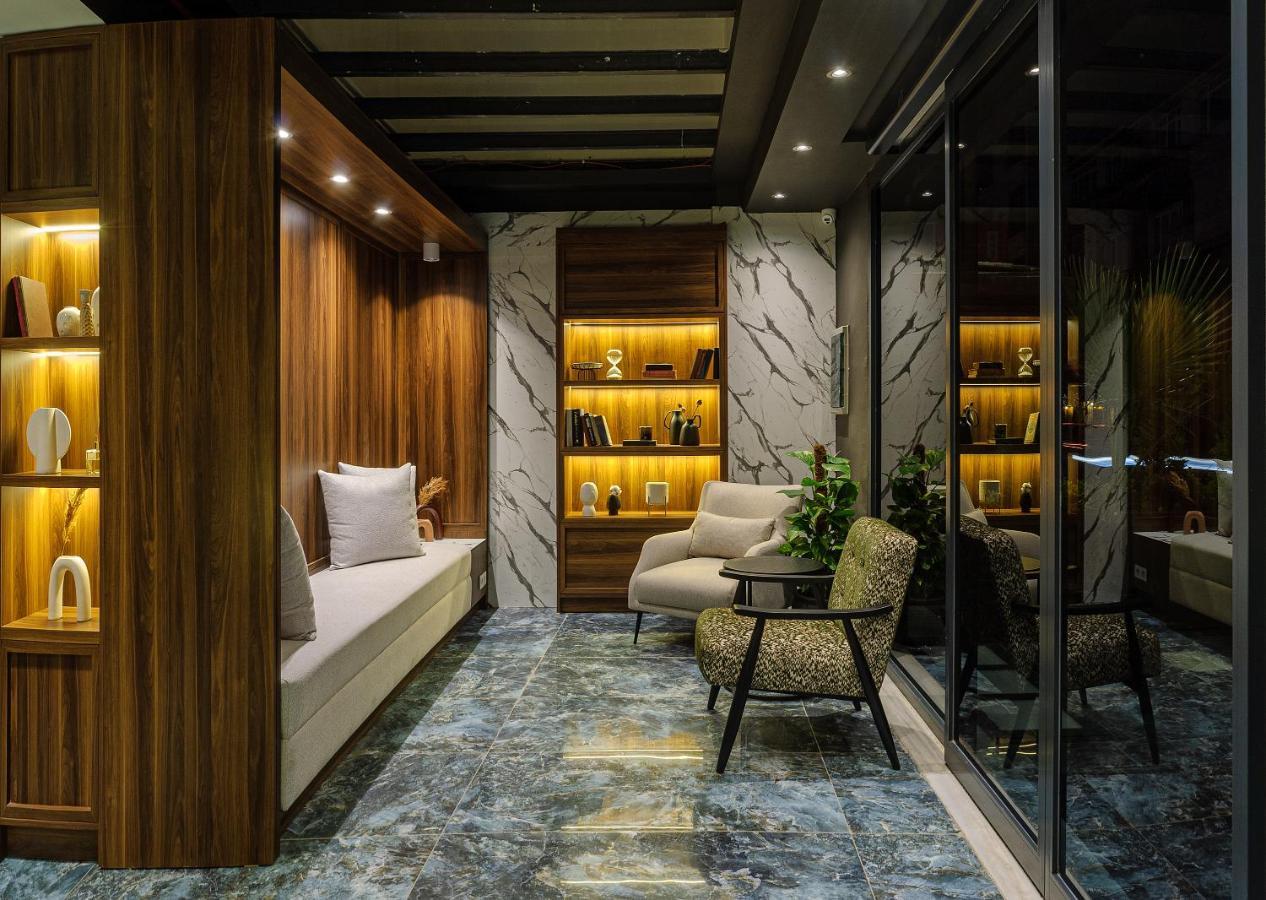 La Mia Suites Κωνσταντινούπολη Εξωτερικό φωτογραφία