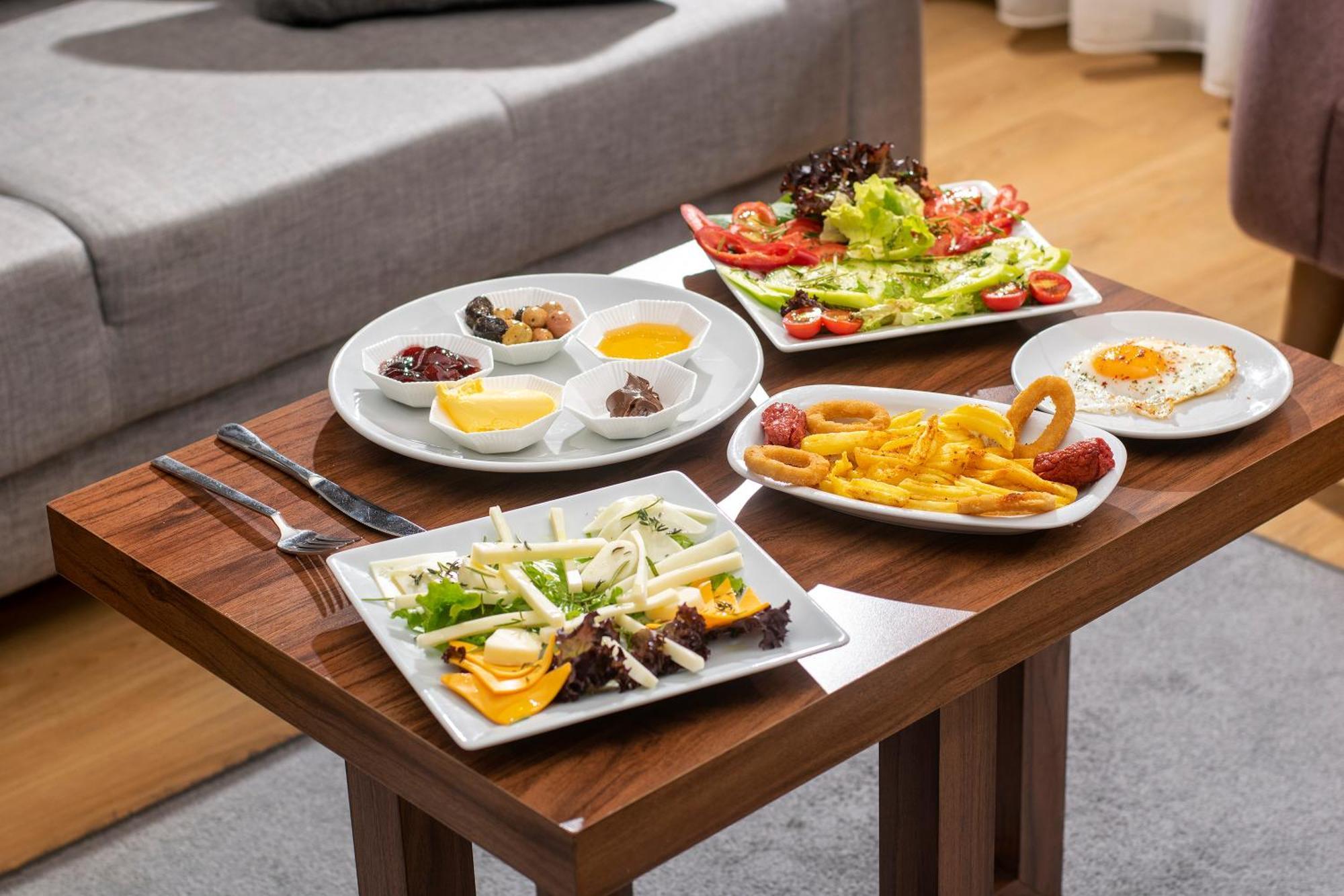 La Mia Suites Κωνσταντινούπολη Εξωτερικό φωτογραφία